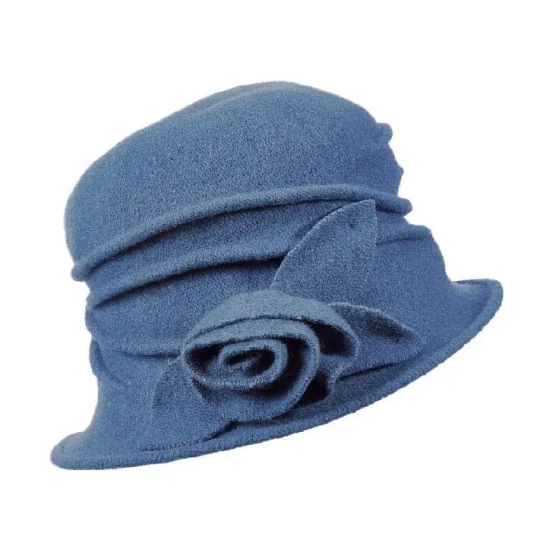 Scala Hats Hats Scala Wool Sienna Cloche Hat - Multiple Colors 05749982 Scala Wool Sienna Cloche Hat - Multiple Colors