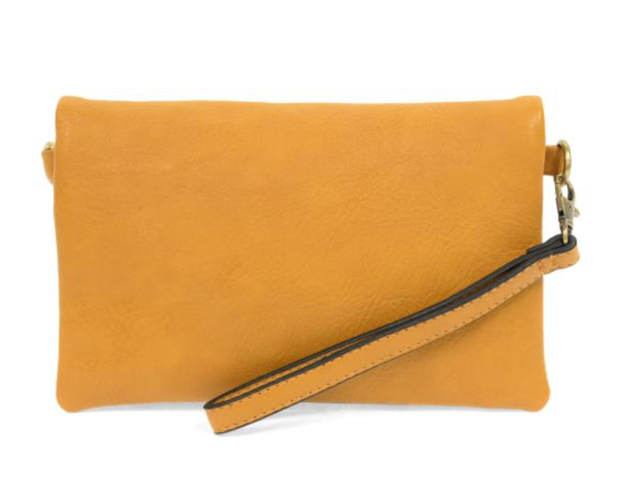 Joy Susan Vegan Leather Kate Crossbody Bag - Multiple Colors
