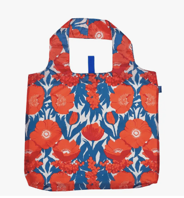 RockFlowerPaper Bags blu Bag Reusable Shopper Tote - Multiple Prints 09213918 blu Bag Reusable Shopper Tote - Multiple Prints