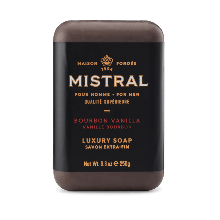Mistral Pour Homme For Men Men's Skincare Mistral Men's Bar Soap - Multiple Scents 65655262 Mistral Men's Bar Soap - Multiple Scents