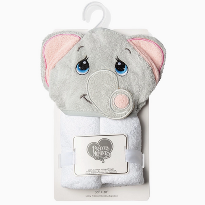Rose Textiles Animal Hooded Towel - Multiple Prints