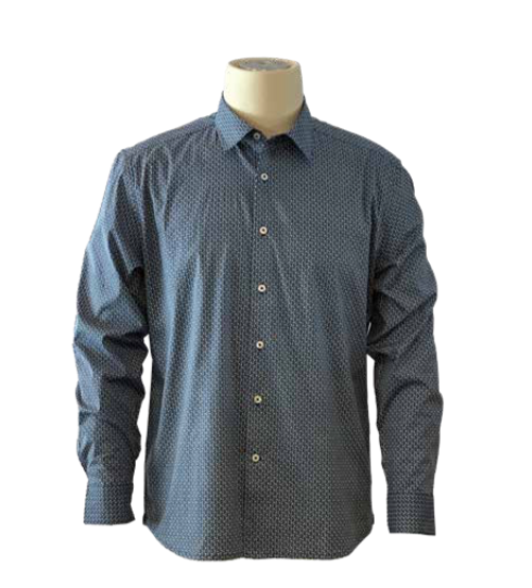 James Campbell Oakley Button Up Shirt