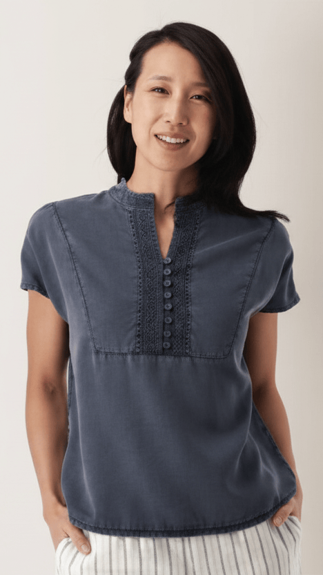 Aventura Tops Aventura Margot Top 90509022 Aventura Margot Top