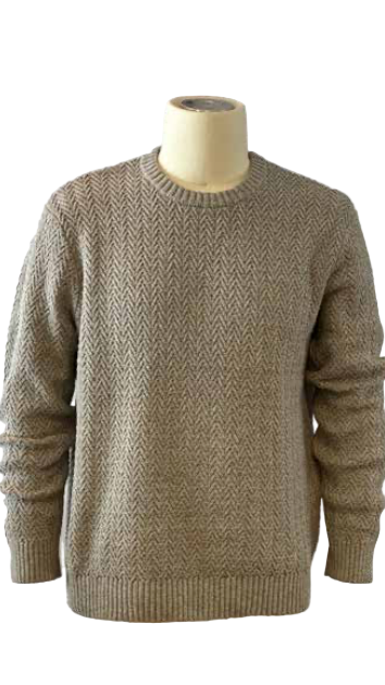 James Campbell Ayr Cable Knit Sweater - Multiple Colors