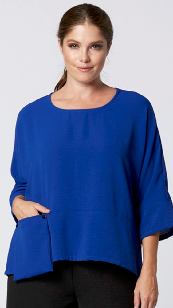 Sydney Project Peyton Top - Multiple Colors