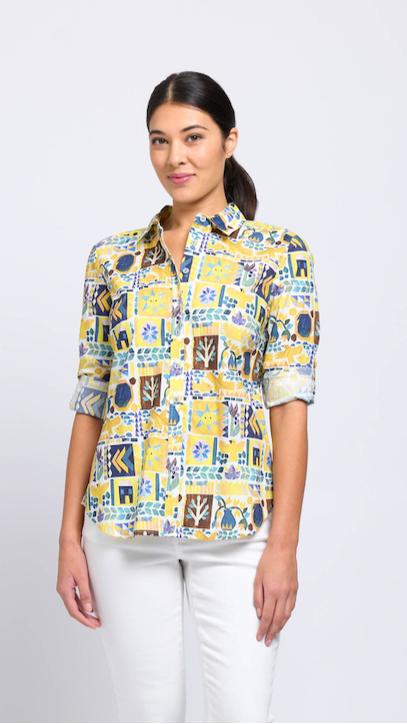 Foil All Class Shirt - Multiple Colors