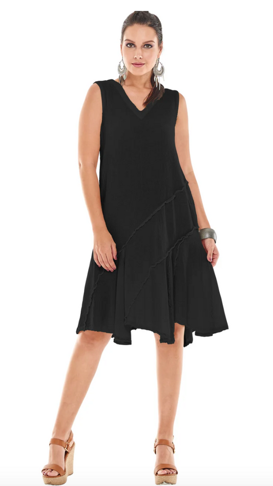 Oh My Gauze Tabasco Dress