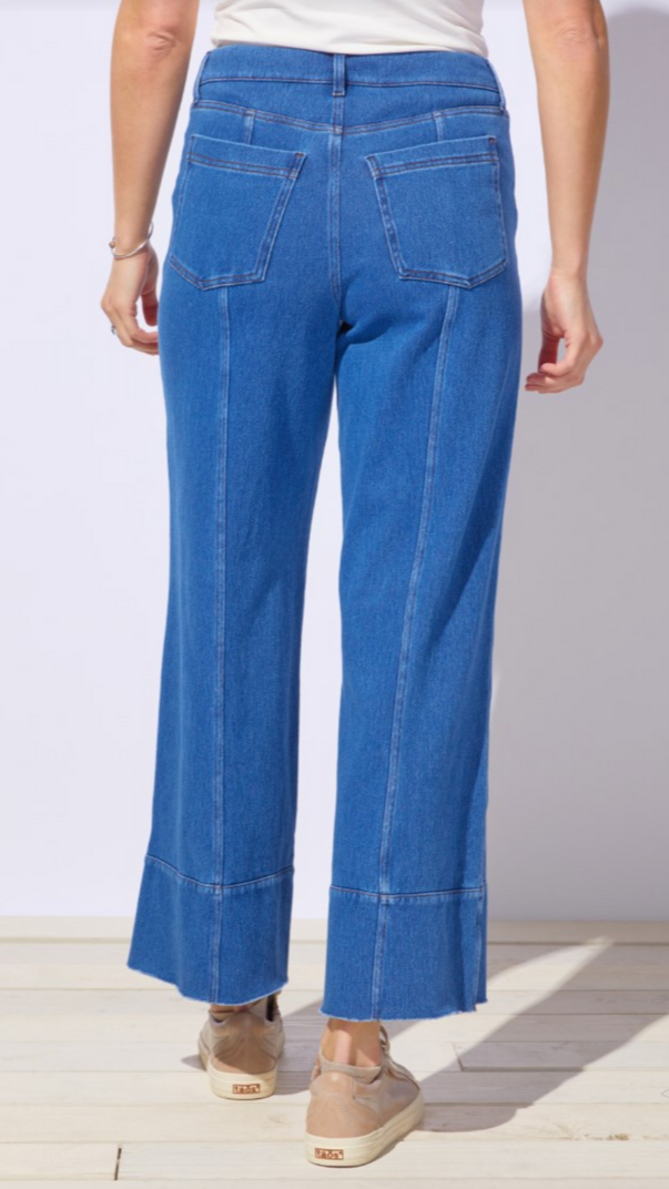 Escape Comfort Relaxed Leg Jean - Multiple Colors