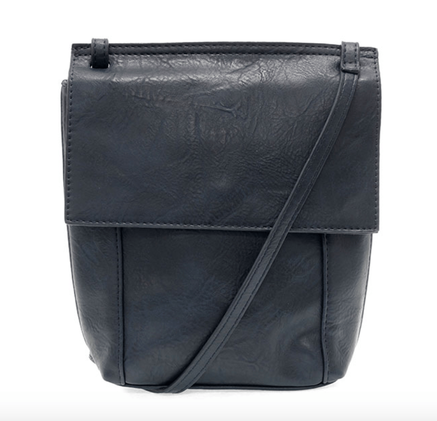 Joy Susan Bags Joy Susan Vegan Leather Jensy Front Flap Crossbody - Multiple Colors 48463582 Joy Susan Vegan Leather Jensy Front Flap Crossbody - Multiple Colors