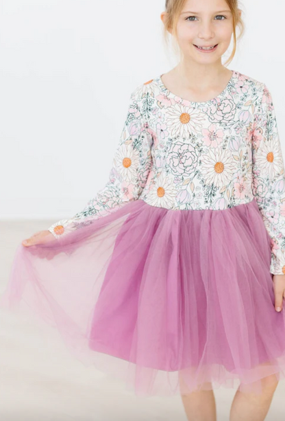 Mila & Rose Tutu Dress - Multiple Prints