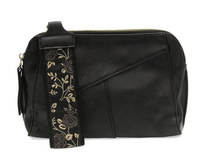 Joy Susan Vegan Leather Gigi Crossbody - Multiple Colors