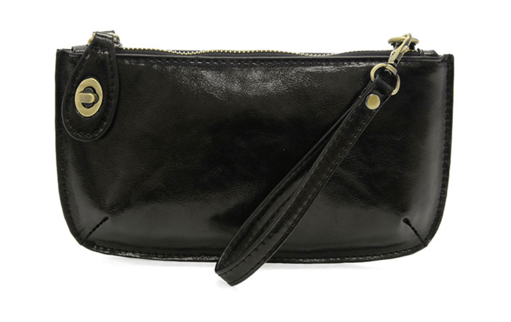 joy susan mini backpack Joy Susan Vegan Leather Mini Crossbody Wristlet Clutch