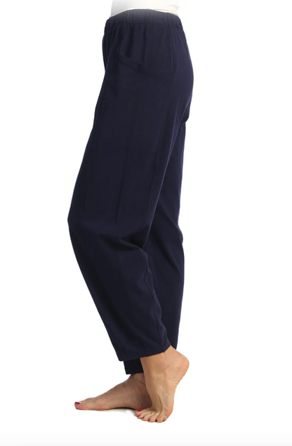 Jess & Jane Mineral Wash Lantern Pant - Multiple Colors