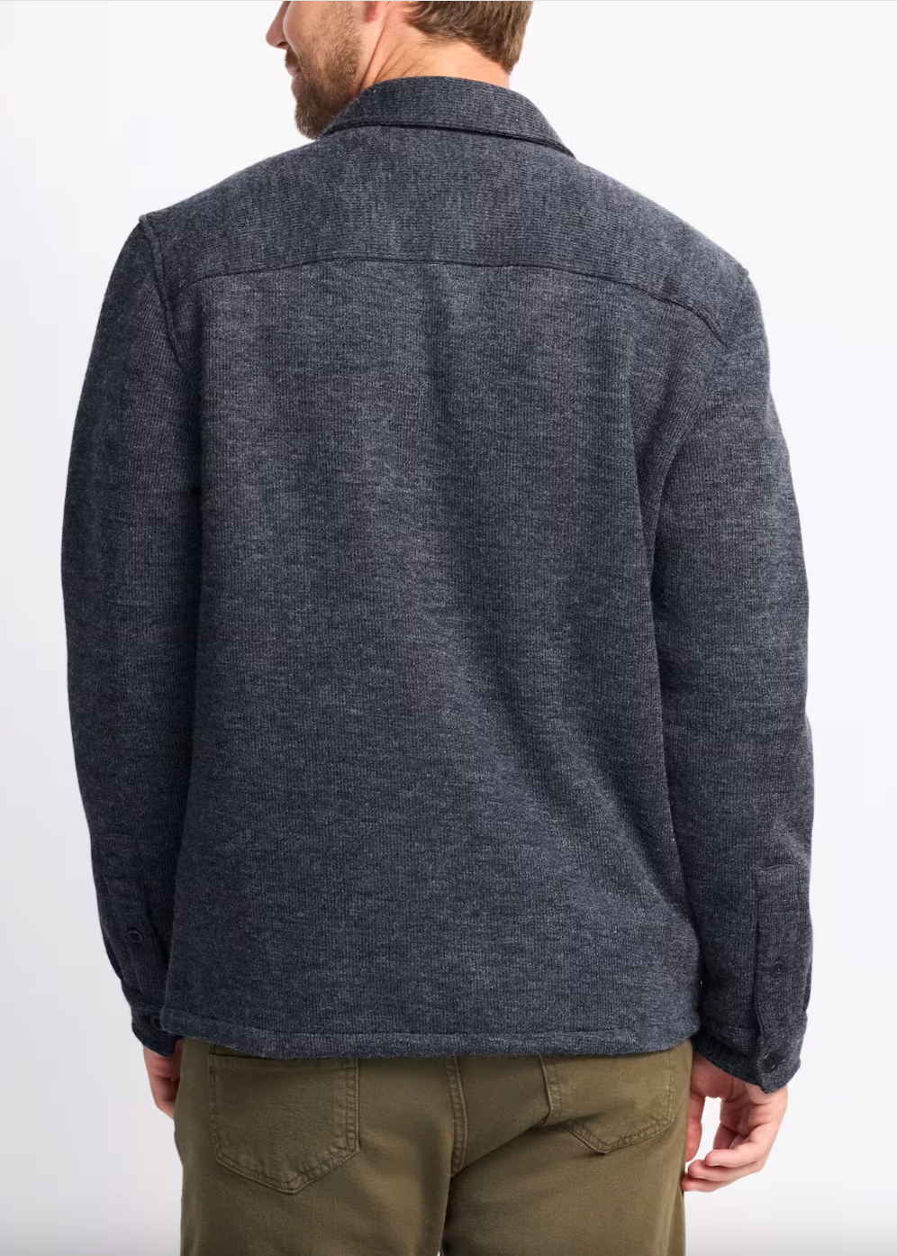 Flag & Anthem Mason Fleece Lined Shirt Jacket