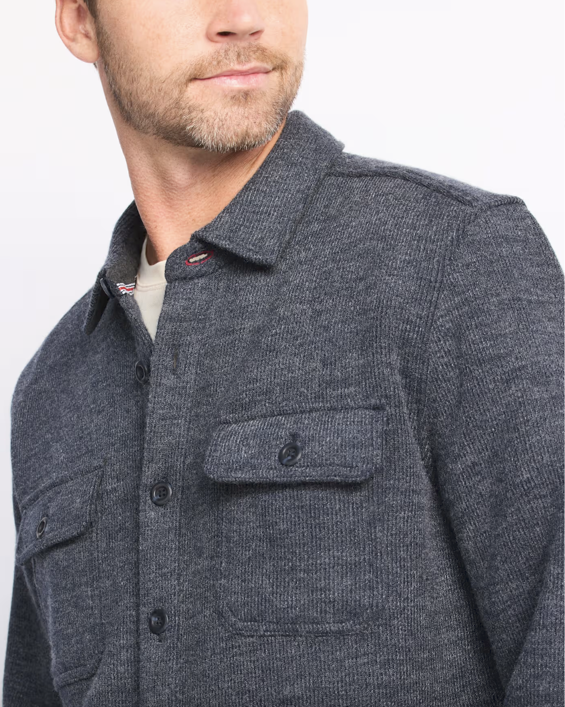 Flag & Anthem Mason Fleece Lined Shirt Jacket