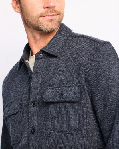 Flag & Anthem Mason Fleece Lined Shirt Jacket