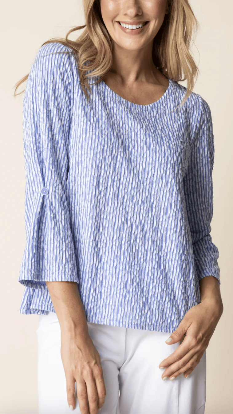 Habitat Tops Habitat Daisy Dash Flounce Top - Multiple Colors 47741150 Habitat Daisy Dash Flounce Top - Multiple Colors