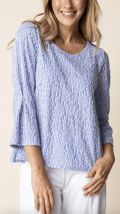 Habitat Tops Habitat Daisy Dash Flounce Top - Multiple Colors 47741150 Habitat Daisy Dash Flounce Top - Multiple Colors