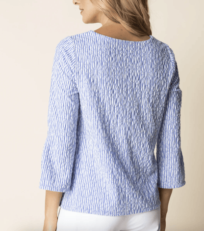Habitat Tops Habitat Daisy Dash Flounce Top - Multiple Colors Habitat Daisy Dash Flounce Top - Multiple Colors