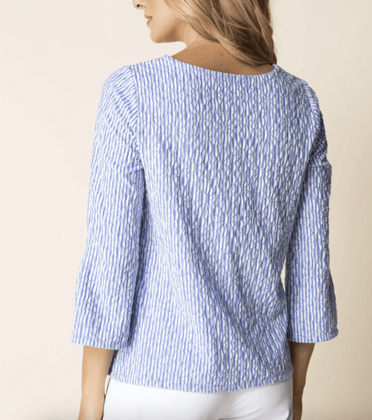 Habitat Tops Habitat Daisy Dash Flounce Top - Multiple Colors Habitat Daisy Dash Flounce Top - Multiple Colors