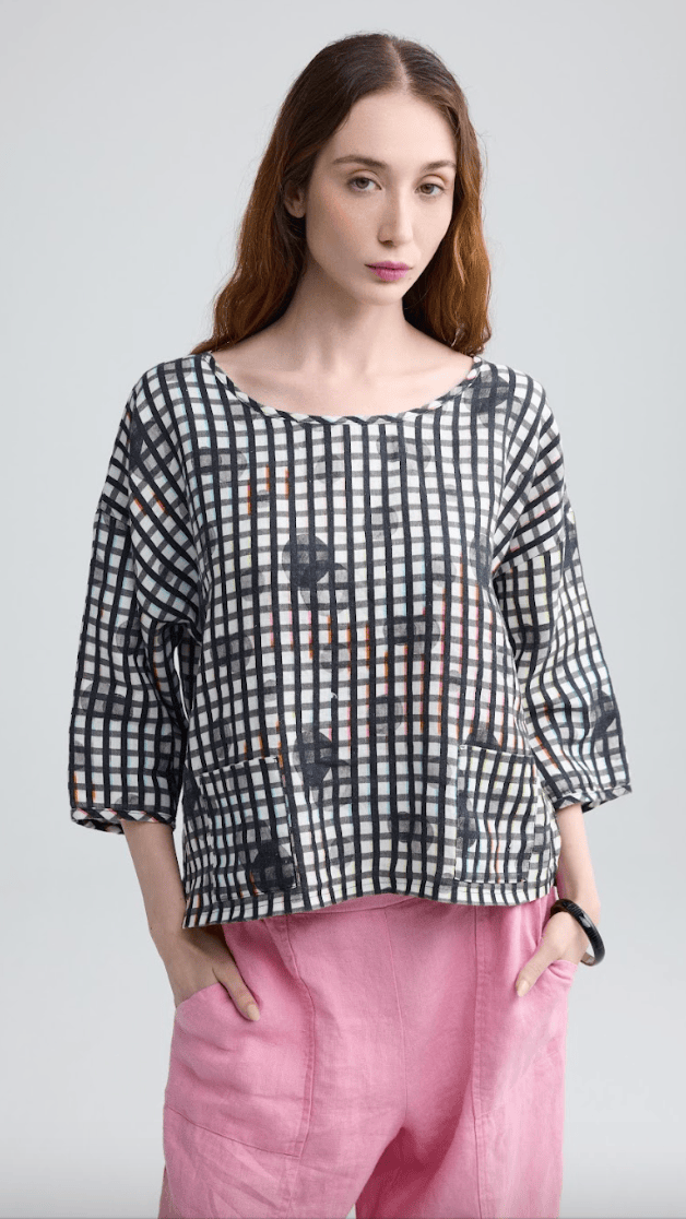 Luukaa Tops Luukaa One Size Trace Top 40765662 Luukaa One Size Trace Top