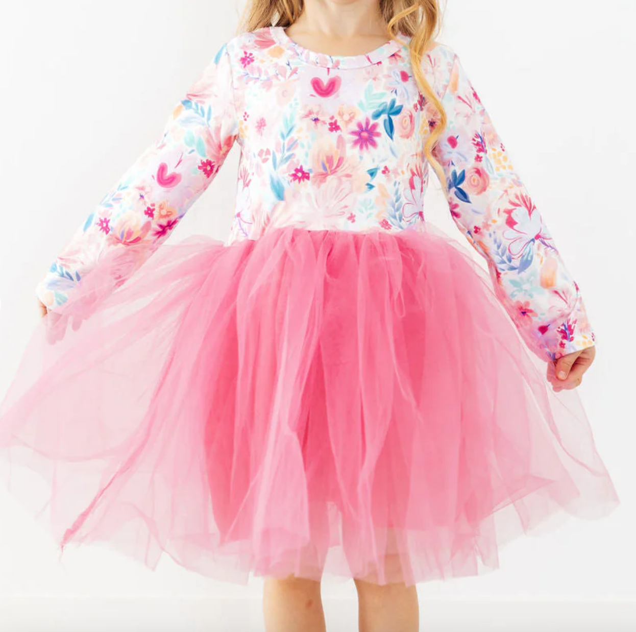 Mila & Rose Tutu Dress - Multiple Prints