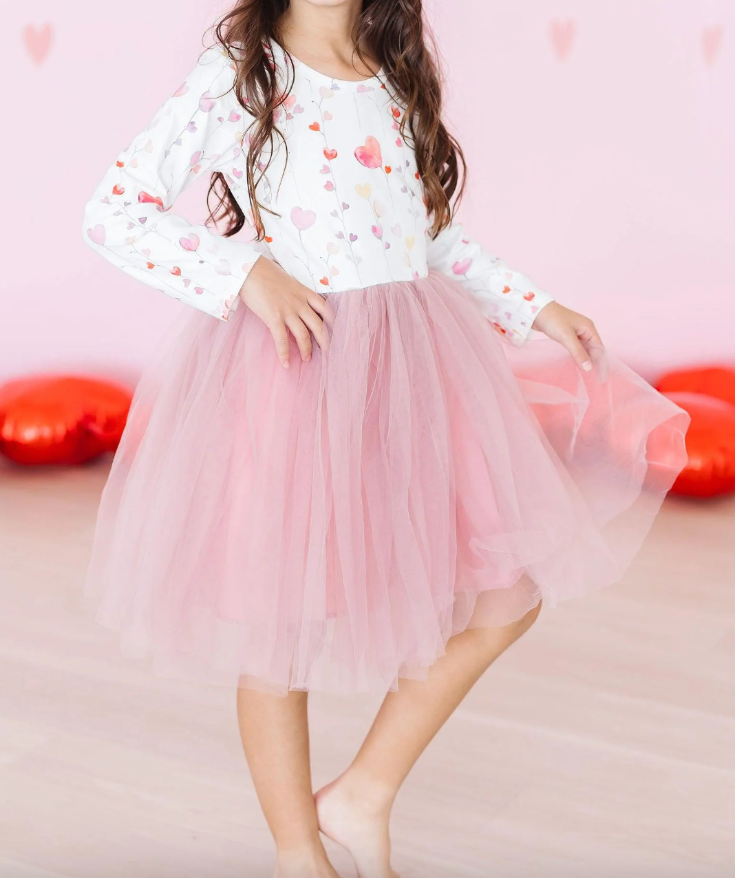 Mila & Rose Tutu Dress - Multiple Prints