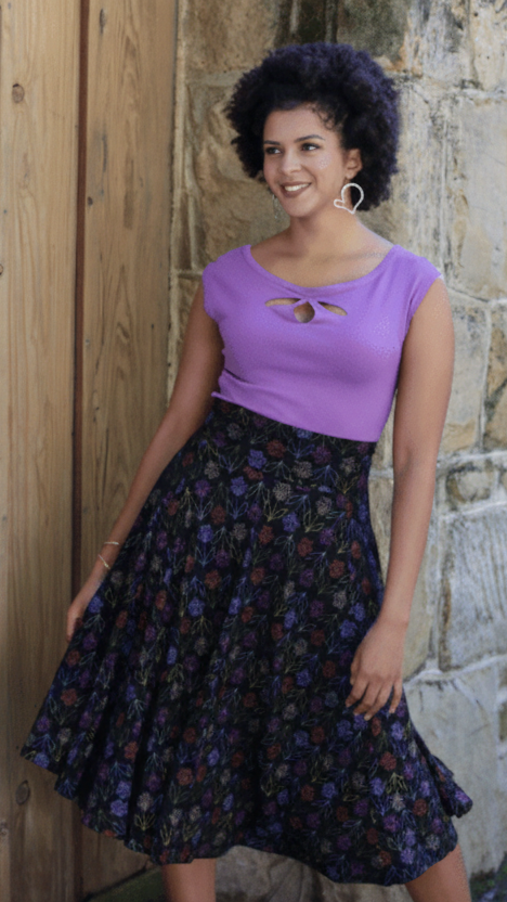 Effie's Heart Carefree Skirt