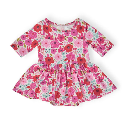 Mila & Rose Children's Clothing Mila & Rose Twirl Bodysuit - Multiple Prints 85664478 Mila & Rose Twirl Bodysuit - Multiple Prints