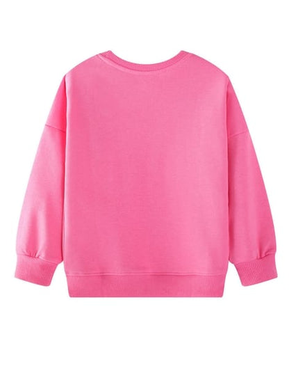 The Find Peaks Children's Clothing The Find Peaks Sequin Embroidered Sweatshirt The Find Peaks Sequin Embroidered Sweatshirt