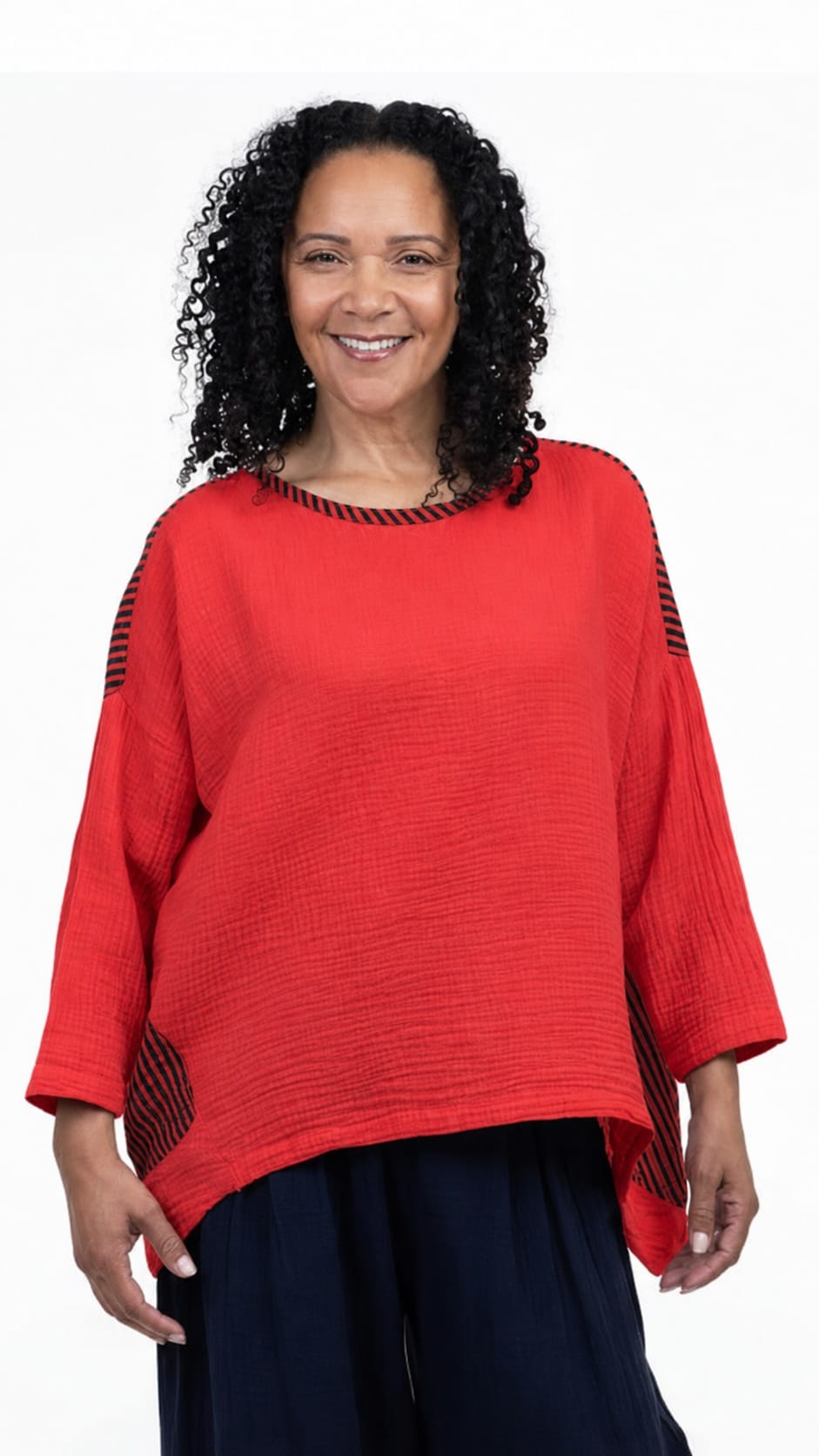 Shannon Passero Tops Shannon Passero Cotton Gauze The Lara Pullover - Multiple Colors 72630750 Shannon Passero Cotton Gauze The Lara Pullover - Multiple Colors