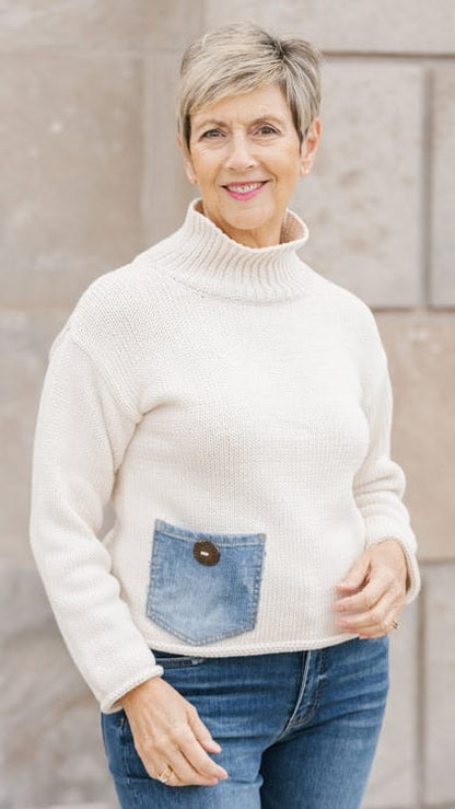 Shannon Passero Sweaters Shannon Passero Emerie Pullover Sweater - Multiple Colors 94320094 Shannon Passero Emerie Pullover Sweater - Multiple Colors