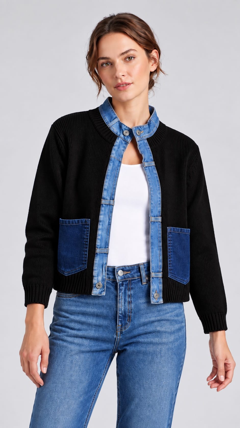 Shannon Passero Cardigans Shannon Passero Silvia Cardigan Shannon Passero Silvia Cardigan