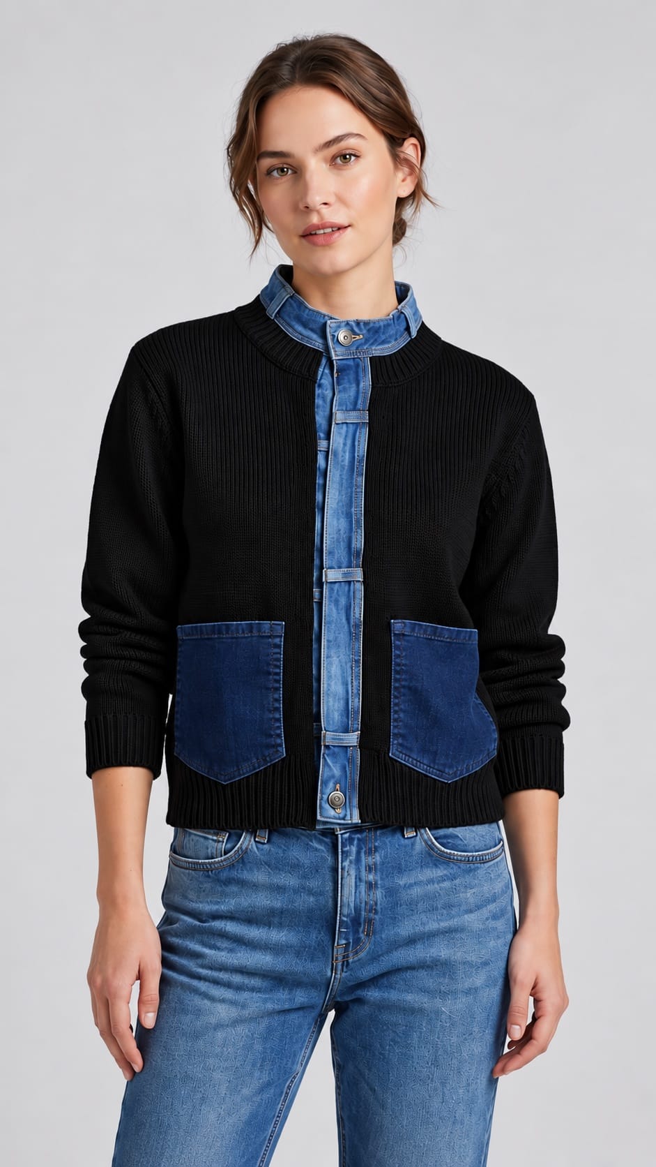 Shannon Passero Cardigans Shannon Passero Silvia Cardigan 06412510 Shannon Passero Silvia Cardigan