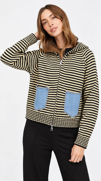 Shannon Passero Jackets Shannon Passero Weekend Hoodie 60511454 Shannon Passero Weekend Hoodie
