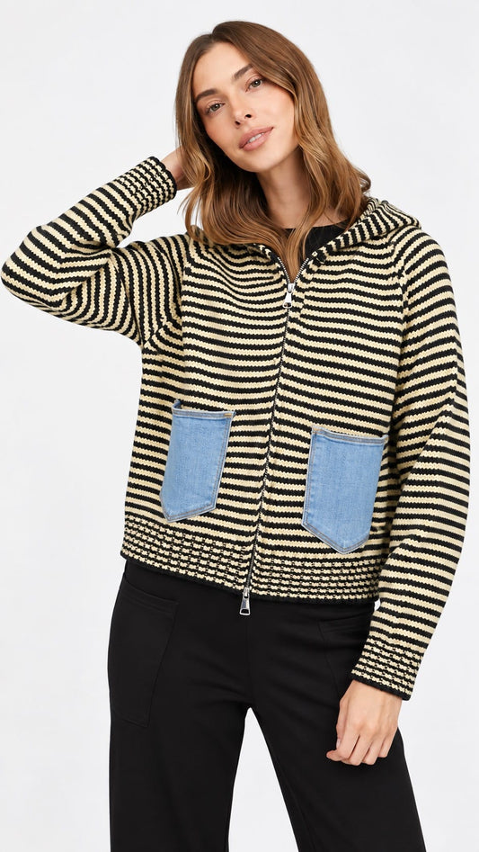 Shannon Passero Jackets Shannon Passero Weekend Hoodie 60511454 Shannon Passero Weekend Hoodie