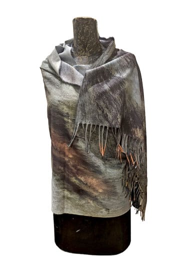 Mediterranean Concepts Scarves Med. Concepts Reversible Winter & Storm Shawl 65733342 Med. Concepts Reversible Winter & Storm Shawl