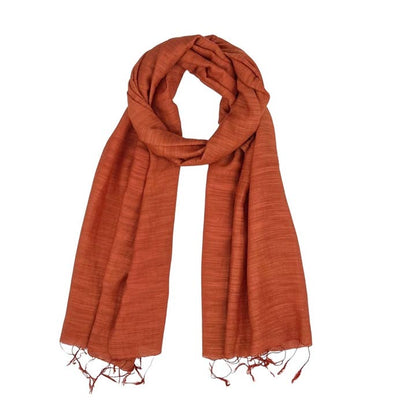 Humble Hilo Scarves Humble Hilo Silk Blend Scarf - Multiple Colors 11292638 Humble Hilo Silk Blend Scarf - Multiple Colors