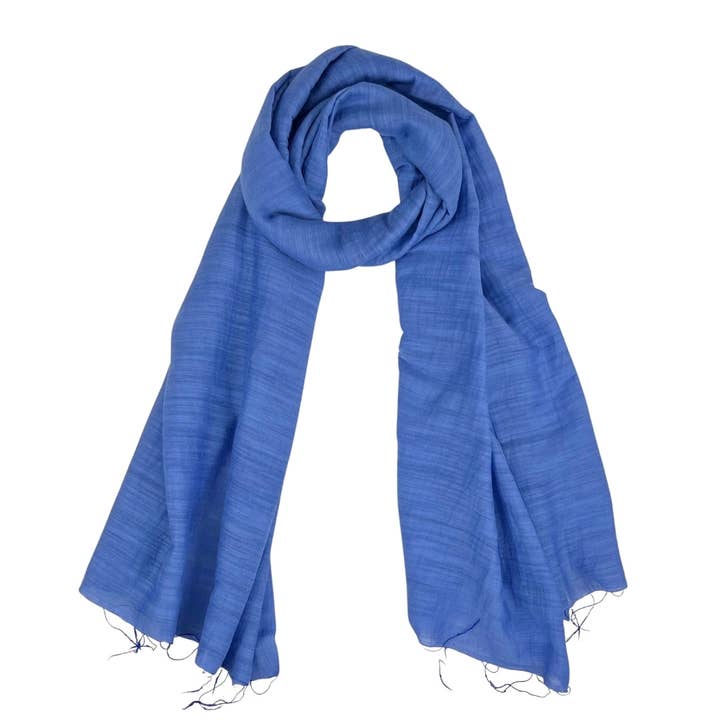 Humble Hilo Scarves Humble Hilo Silk Blend Scarf - Multiple Colors Humble Hilo Silk Blend Scarf - Multiple Colors
