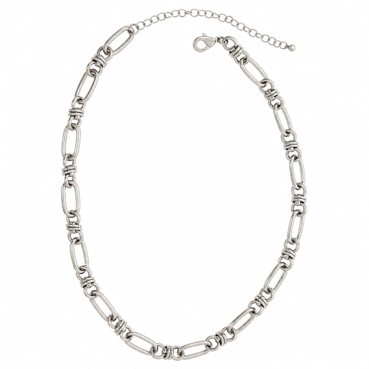 Joy Susan Necklaces Silver Lux Link Chain Necklace 61535710 Silver Lux Link Chain Necklace