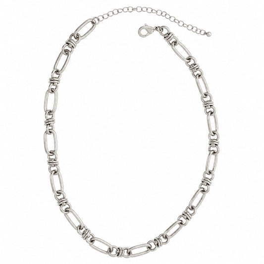 Joy Susan Necklaces Silver Lux Link Chain Necklace 61535710 Silver Lux Link Chain Necklace