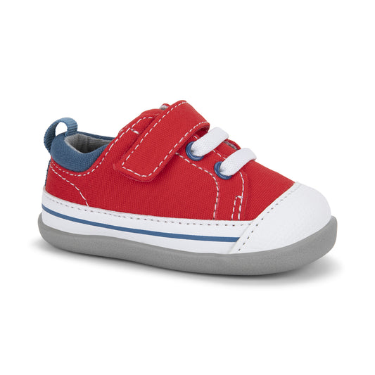 See Kai Run First Walker Stevie - Multiple Colors