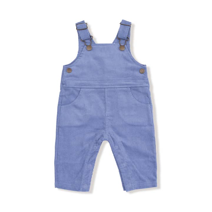 Angel Dear Children's Clothing Angel Dear Classic Corduroy Overalls - Multiple Colors Angel Dear Classic Corduroy Overalls - Multiple Colors