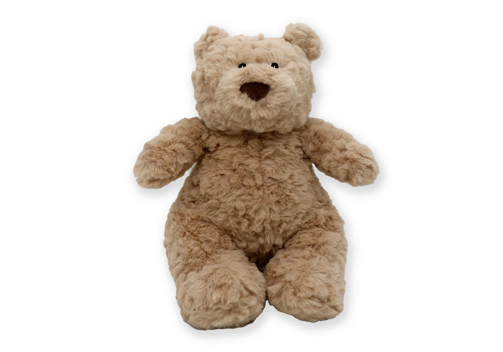 Rose Textiles Textured Bear - Multiple Colors