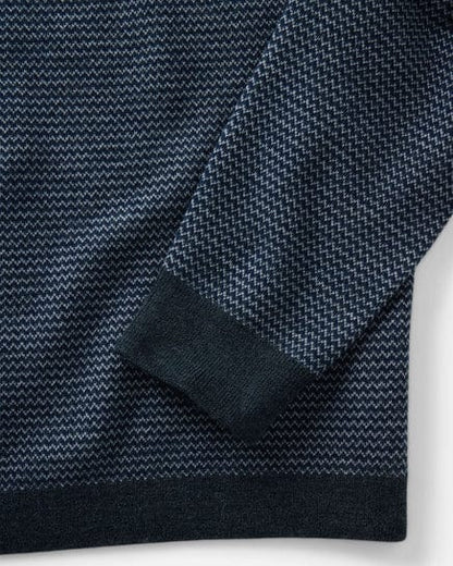 Taylor Stitch Men's Button Downs Taylor Stitch The Newton Sweater Polo Taylor Stitch The Newton Sweater Polo
