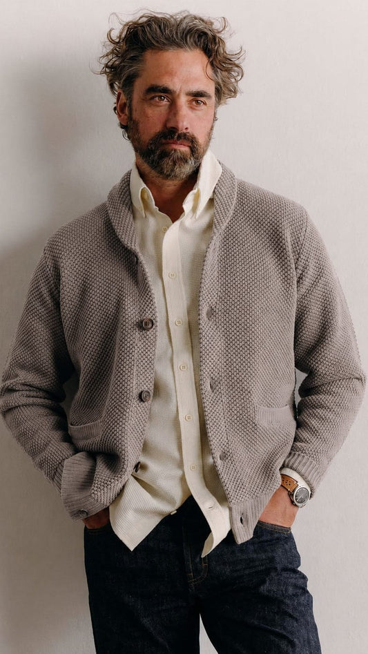 Taylor Stitch Men's Sweaters Taylor Stitch The Crawford Sweater Taylor Stitch The Crawford Sweater