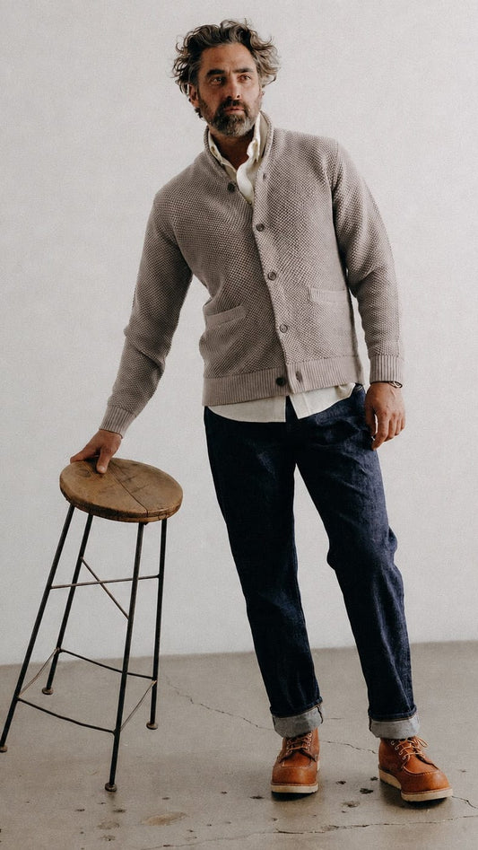Taylor Stitch Men's Sweaters Taylor Stitch The Crawford Sweater Taylor Stitch The Crawford Sweater