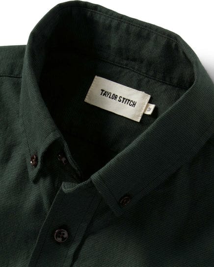 Taylor Stitch Men's Button Downs Taylor Stitch The Jack Houndstooth Button Down Shirt Taylor Stitch The Jack Houndstooth Button Down Shirt