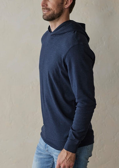 The Normal Brand Men's Sweatshirts & Hoodies The Normal Brand Puremeso Essential Hoodie The Normal Brand Puremeso Essential Hoodie