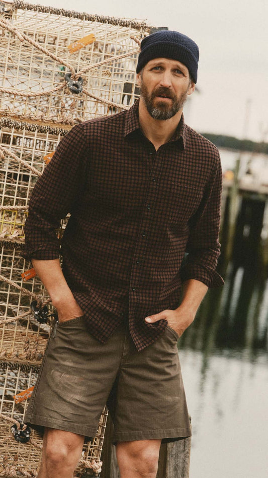 Taylor Stitch Men's Button Downs Taylor Stitch The California Shirt Taylor Stitch The California Shirt